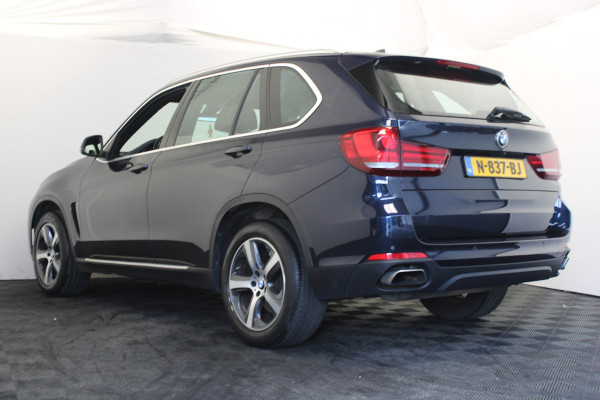 BMW X5 xDrive35i High Executive |Navi|Camera|Leder|