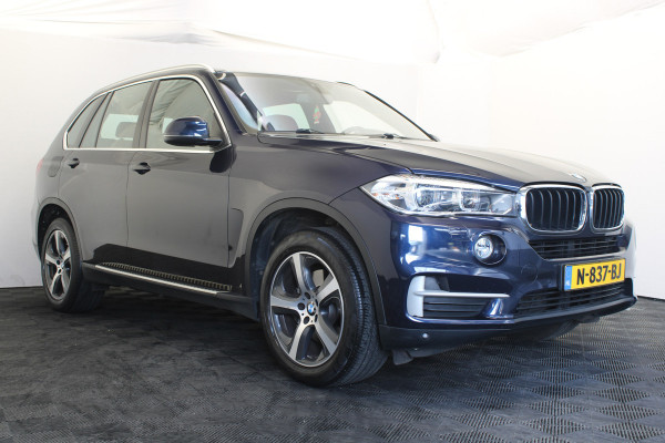 BMW X5 xDrive35i High Executive |Navi|Camera|Leder|