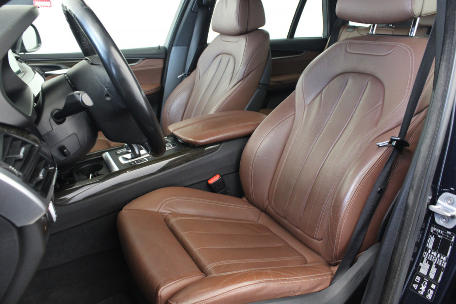 BMW X5 xDrive35i High Executive |Navi|Camera|Leder|
