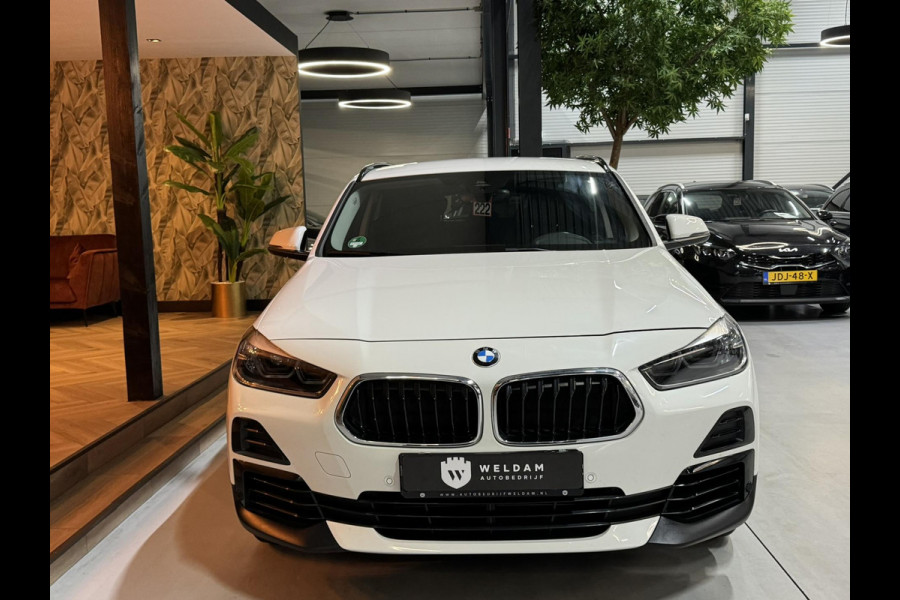 BMW X2 XDrive20i Executive Garantie Camera Elek Achterklep StoelVW Cruise Navi Clima Led Rijklaar