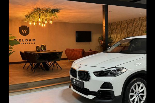 BMW X2 XDrive20i Executive Garantie Camera Elek Achterklep StoelVW Cruise Navi Clima Led Rijklaar