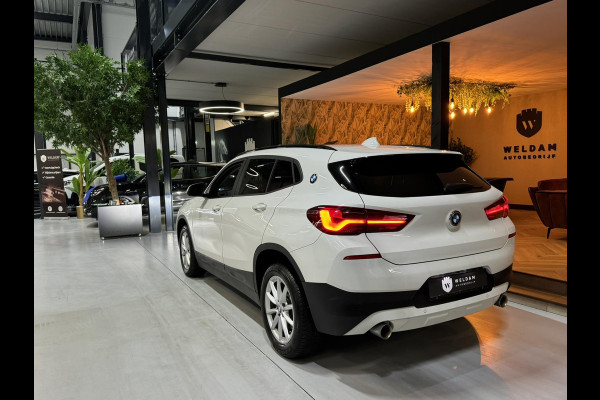 BMW X2 XDrive20i Executive Garantie Camera Elek Achterklep StoelVW Cruise Navi Clima Led Rijklaar