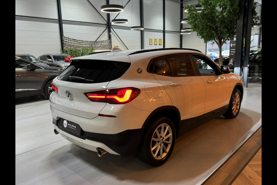 BMW X2 XDrive20i Executive Garantie Camera Elek Achterklep StoelVW Cruise Navi Clima Led Rijklaar