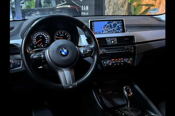 BMW X2 XDrive20i Executive Garantie Camera Elek Achterklep StoelVW Cruise Navi Clima Led Rijklaar