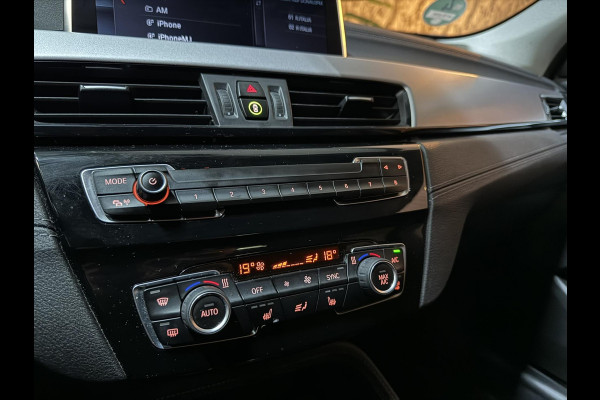 BMW X2 XDrive20i Executive Garantie Camera Elek Achterklep StoelVW Cruise Navi Clima Led Rijklaar