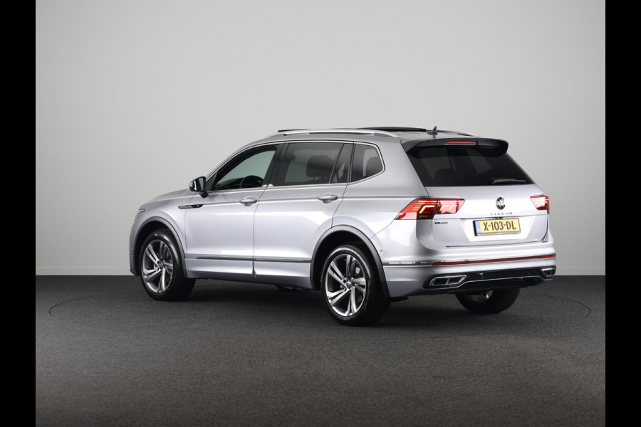 Volkswagen Tiguan Allspace 1.5 TSI R-Line Business 150PK | Automaat (DSG) | Wegklapbare trekhaak | Panoramadak