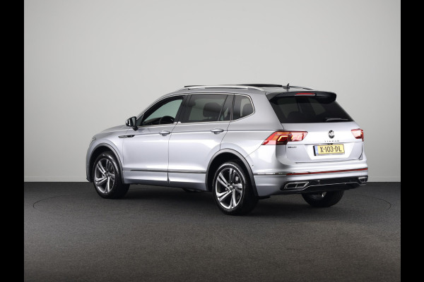 Volkswagen Tiguan Allspace 1.5 TSI R-Line Business 150PK | Automaat (DSG) | Wegklapbare trekhaak | Panoramadak