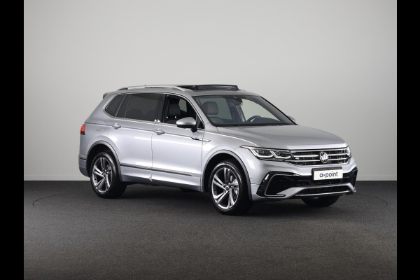 Volkswagen Tiguan Allspace 1.5 TSI R-Line Business 150PK | Automaat (DSG) | Wegklapbare trekhaak | Panoramadak