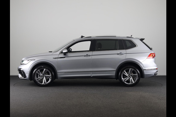 Volkswagen Tiguan Allspace 1.5 TSI R-Line Business 150PK | Automaat (DSG) | Wegklapbare trekhaak | Panoramadak