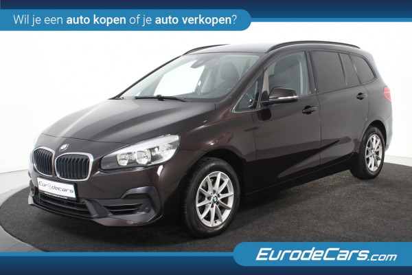 BMW 2 Serie Gran Tourer 218i High Executive *Leer*Navigatie*Parkassist*Stoelverwarming*