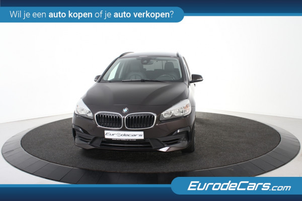 BMW 2 Serie Gran Tourer 218i High Executive *Leer*Navigatie*Parkassist*Stoelverwarming*