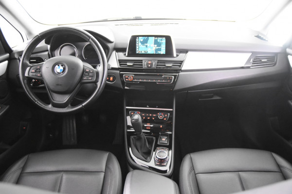 BMW 2 Serie Gran Tourer 218i High Executive *Leer*Navigatie*Parkassist*Stoelverwarming*