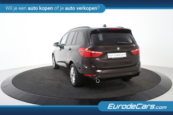 BMW 2 Serie Gran Tourer 218i High Executive *Leer*Navigatie*Parkassist*Stoelverwarming*