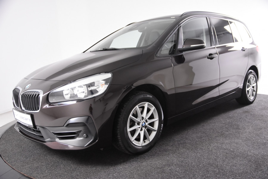 BMW 2 Serie Gran Tourer 218i High Executive *Leer*Navigatie*Parkassist*Stoelverwarming*