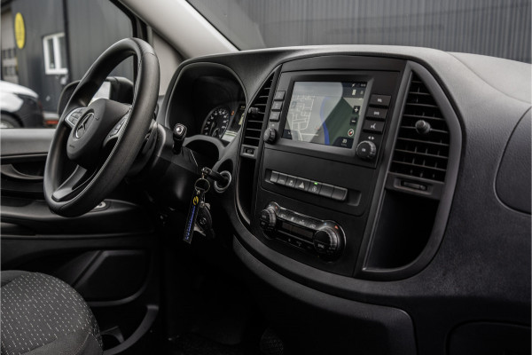 Mercedes-Benz Vito 114 CDI Lang | Automaat | ILS | Camera | CarPlay | Navi | Climate | Zijschuifdeur R+L | Cruise | PDC | Euro 6