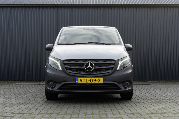 Mercedes-Benz Vito 114 CDI Lang | Automaat | ILS | Camera | CarPlay | Navi | Climate | Zijschuifdeur R+L | Cruise | PDC | Euro 6