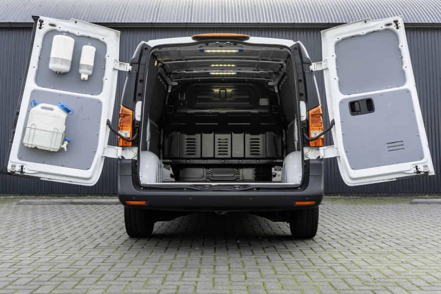 Mercedes-Benz Vito 114 CDI Lang | Automaat | ILS | Camera | CarPlay | Navi | Climate | Zijschuifdeur R+L | Cruise | PDC | Euro 6