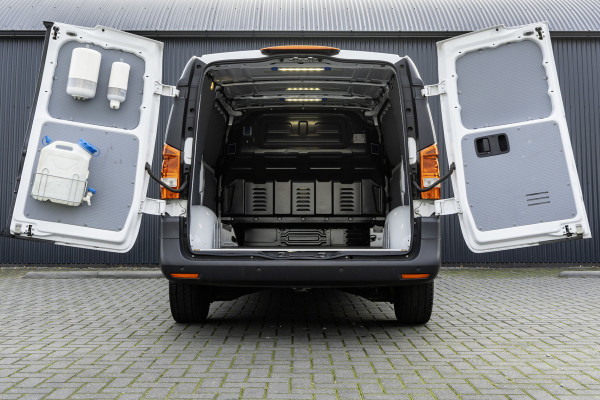 Mercedes-Benz Vito 114 CDI Lang | Automaat | ILS | Camera | CarPlay | Navi | Climate | Zijschuifdeur R+L | Cruise | PDC | Euro 6