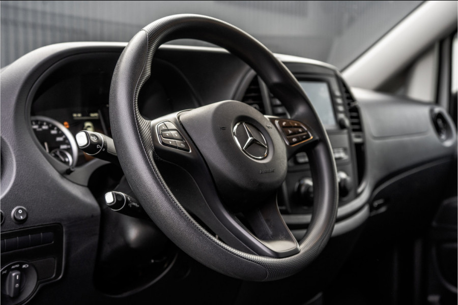 Mercedes-Benz Vito 114 CDI Lang | Automaat | ILS | Camera | CarPlay | Navi | Climate | Zijschuifdeur R+L | Cruise | PDC | Euro 6