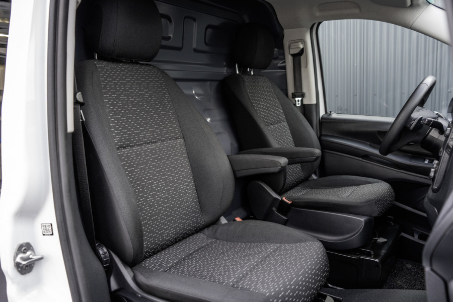 Mercedes-Benz Vito 114 CDI Lang | Automaat | ILS | Camera | CarPlay | Navi | Climate | Zijschuifdeur R+L | Cruise | PDC | Euro 6