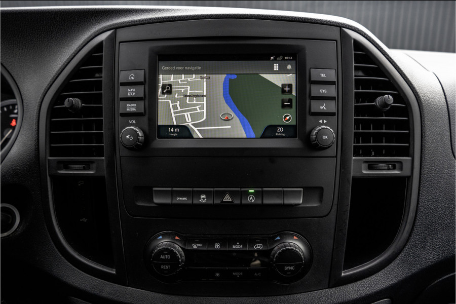 Mercedes-Benz Vito 114 CDI Lang | Automaat | ILS | Camera | CarPlay | Navi | Climate | Zijschuifdeur R+L | Cruise | PDC | Euro 6