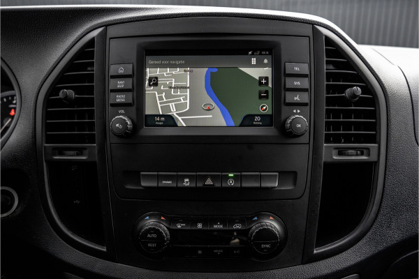 Mercedes-Benz Vito 114 CDI Lang | Automaat | ILS | Camera | CarPlay | Navi | Climate | Zijschuifdeur R+L | Cruise | PDC | Euro 6