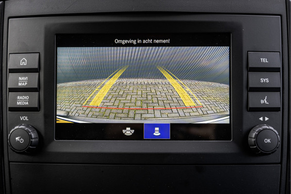 Mercedes-Benz Vito 114 CDI Lang | Automaat | ILS | Camera | CarPlay | Navi | Climate | Zijschuifdeur R+L | Cruise | PDC | Euro 6