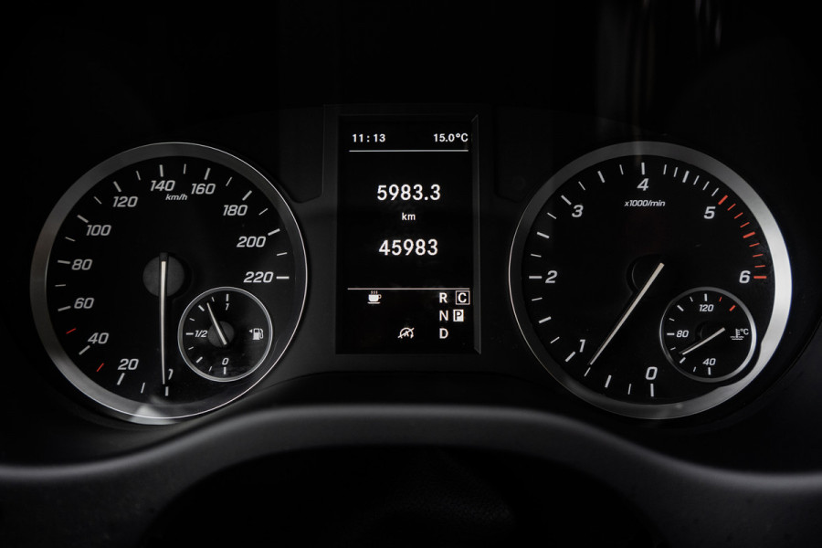 Mercedes-Benz Vito 114 CDI Lang | Automaat | ILS | Camera | CarPlay | Navi | Climate | Zijschuifdeur R+L | Cruise | PDC | Euro 6