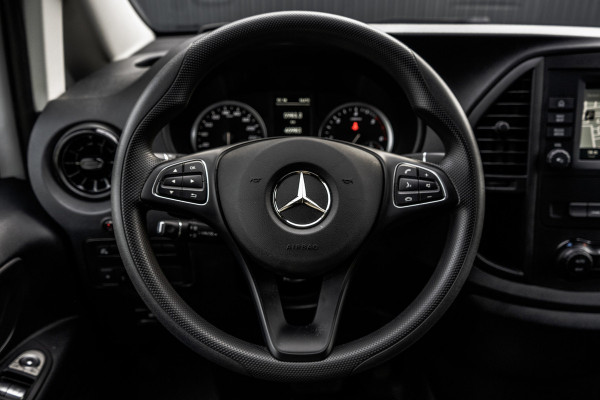 Mercedes-Benz Vito 114 CDI Lang | Automaat | ILS | Camera | CarPlay | Navi | Climate | Zijschuifdeur R+L | Cruise | PDC | Euro 6