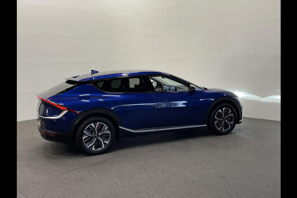 Kia Ev6 Air 58 kWh Airco ECC Navi Carplay Adaptive Cruise Control 19" LM Velgen Full LED PDC VA + Camera