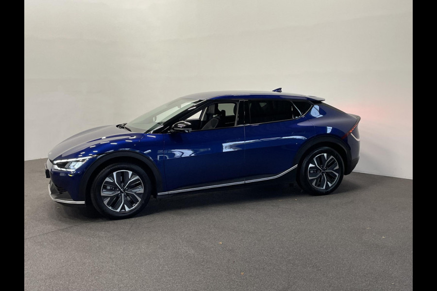 Kia Ev6 Air 58 kWh Airco ECC Navi Carplay Adaptive Cruise Control 19" LM Velgen Full LED PDC VA + Camera