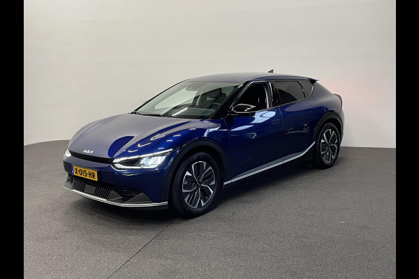 Kia Ev6 Air 58 kWh Airco ECC Navi Carplay Adaptive Cruise Control 19" LM Velgen Full LED PDC VA + Camera