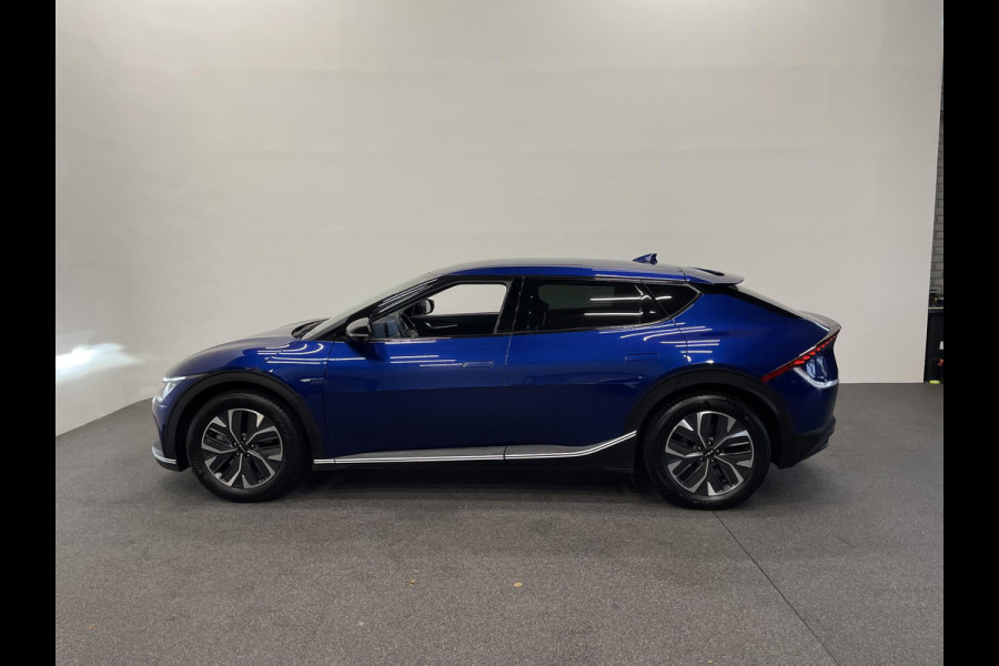 Kia Ev6 Air 58 kWh Airco ECC Navi Carplay Adaptive Cruise Control 19" LM Velgen Full LED PDC VA + Camera