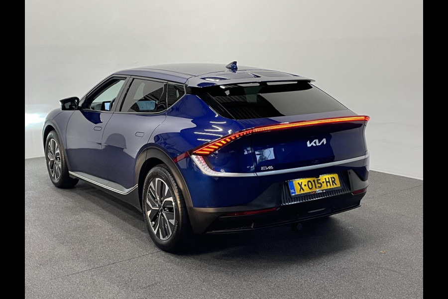 Kia Ev6 Air 58 kWh Airco ECC Navi Carplay Adaptive Cruise Control 19" LM Velgen Full LED PDC VA + Camera
