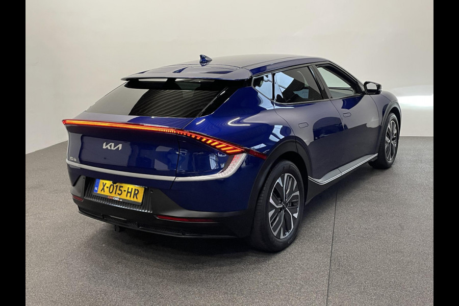 Kia Ev6 Air 58 kWh Airco ECC Navi Carplay Adaptive Cruise Control 19" LM Velgen Full LED PDC VA + Camera