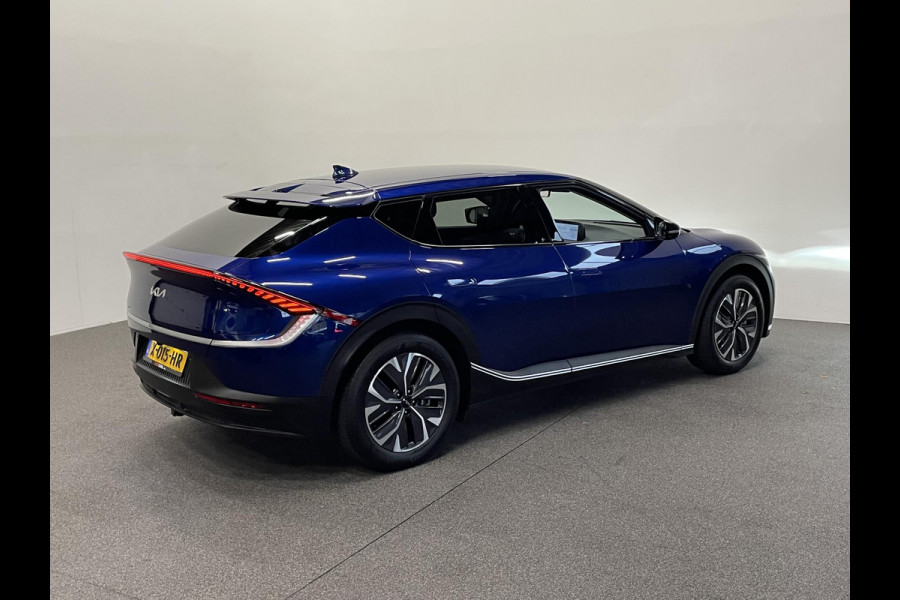 Kia Ev6 Air 58 kWh Airco ECC Navi Carplay Adaptive Cruise Control 19" LM Velgen Full LED PDC VA + Camera