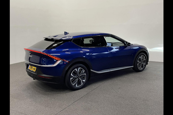 Kia Ev6 Air 58 kWh Airco ECC Navi Carplay Adaptive Cruise Control 19" LM Velgen Full LED PDC VA + Camera