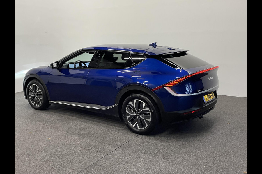 Kia Ev6 Air 58 kWh Airco ECC Navi Carplay Adaptive Cruise Control 19" LM Velgen Full LED PDC VA + Camera