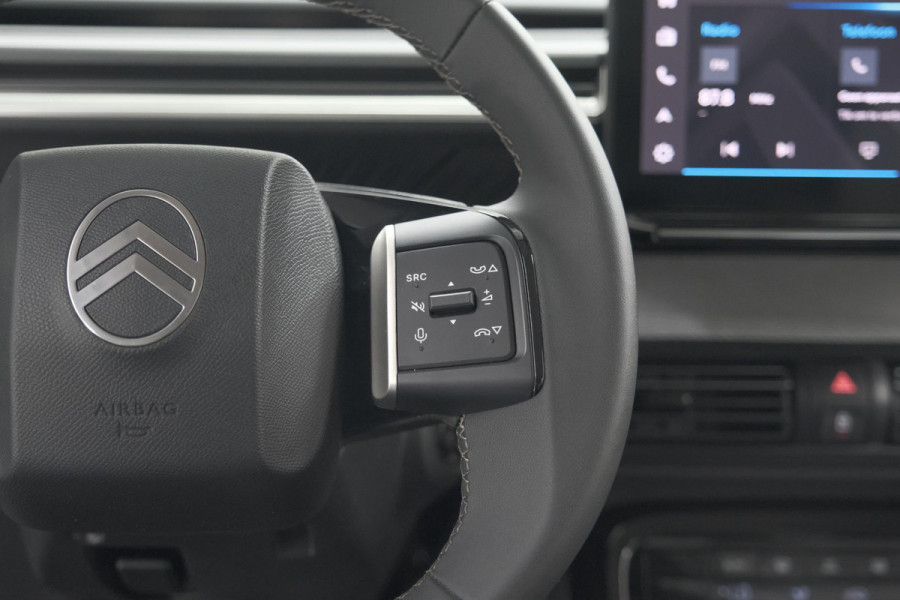 Citroën C3 Turbo 100pk Max | Nieuw Model | Camera | Navigatie | Apple Carplay | Parkeersensoren