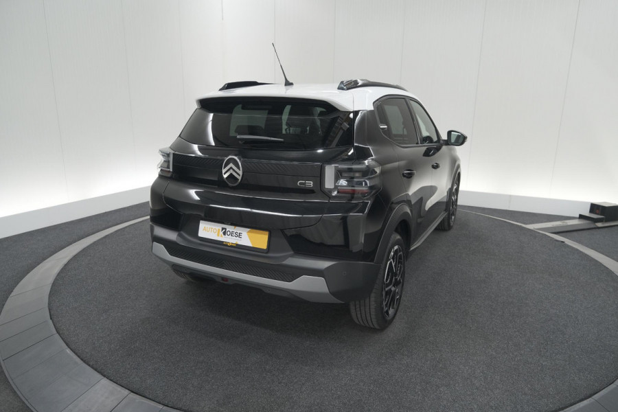 Citroën C3 Turbo 100pk Max | Nieuw Model | Camera | Navigatie | Apple Carplay | Parkeersensoren