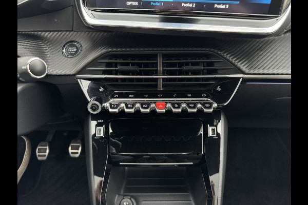 Peugeot 208 1.2 PureTech GT-Line Pano | Stoelverwarming | Apple Carplay | Achteruitrij Camera