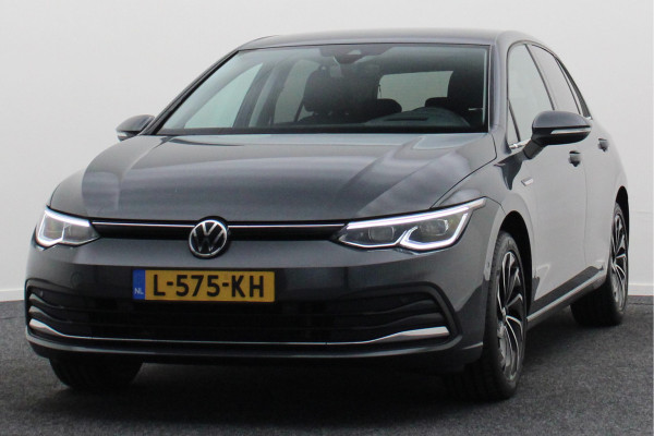 Volkswagen Golf 1.5 eTSI DSG Style Virtual Cockpit, Head-Up, IQ-Light, ACC, Apple Carplay, Sfeerverlichting, 17''