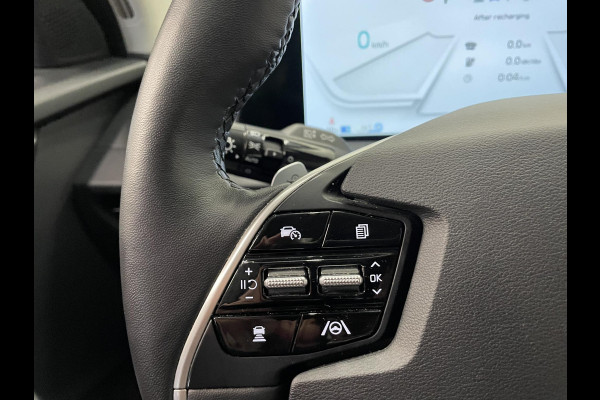 Kia Ev6 Air 58 kWh Airco ECC Navi Carplay Adaptive Cruise Control 19" LM Velgen Full LED PDC VA + Camera