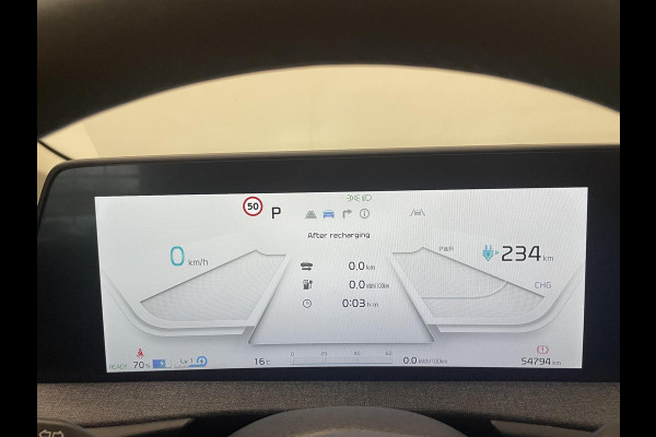 Kia Ev6 Air 58 kWh Airco ECC Navi Carplay Adaptive Cruise Control 19" LM Velgen Full LED PDC VA + Camera