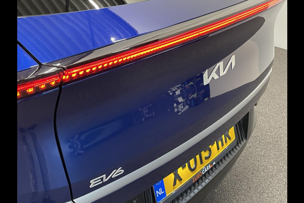 Kia Ev6 Air 58 kWh Airco ECC Navi Carplay Adaptive Cruise Control 19" LM Velgen Full LED PDC VA + Camera