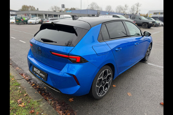 Opel Astra 1.6 Hybrid GS Line AGR Stoelen Camera Memory Navi Led 180 PK