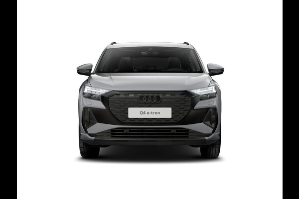 Audi Q4 e-tron 45 quattro S edition Competition 82 kWh 286pk | Assistentiepakket plus | Optiek pakket zwart plus | Ambient verlichting | Dodehoek detectie | Privacy glas |