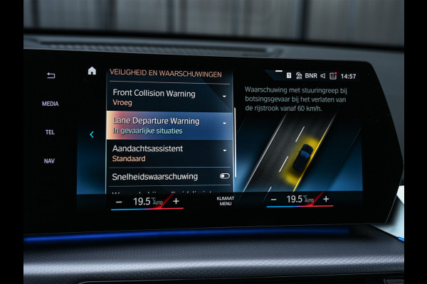 BMW iX1 XDRIVE 30 LAUNCH EDITION 67 kWh | M-SPORT | NL-AUTO | COMFORT ACCESS | PANORAMADAK | 360 CAMERA | HARMAN/KARDON | HEAD-UP | VIRT