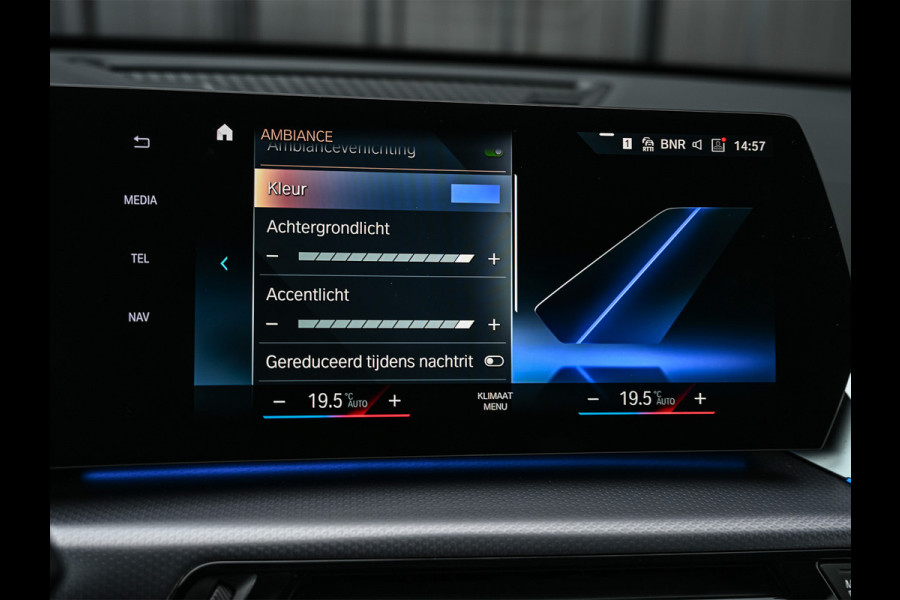 BMW iX1 XDRIVE 30 LAUNCH EDITION 67 kWh | M-SPORT | NL-AUTO | COMFORT ACCESS | PANORAMADAK | 360 CAMERA | HARMAN/KARDON | HEAD-UP | VIRT