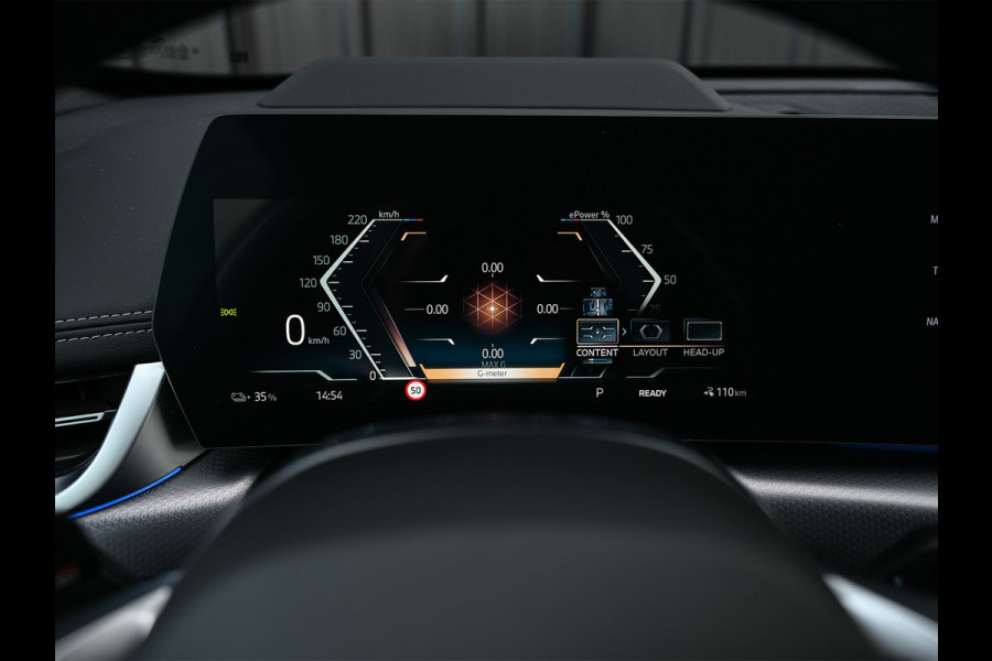 BMW iX1 XDRIVE 30 LAUNCH EDITION 67 kWh | M-SPORT | NL-AUTO | COMFORT ACCESS | PANORAMADAK | 360 CAMERA | HARMAN/KARDON | HEAD-UP | VIRT